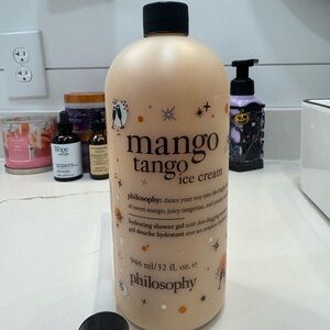Philosophy Mango Tango Ice Cream Shower Gel Sealed